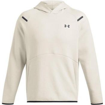 Under Armour Men's Unstoppable Fleece Hoodie - Casual, Regular Fit, Multiple Colors