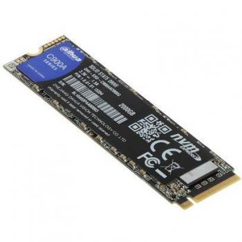 Disco Duro Dahua C900AN 2 TB SSD - Unidad de Estado Sólido M.2 2000 GB PCI Express 3.0 3D NAND NVMe