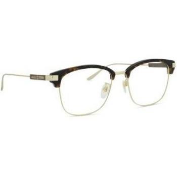Gucci GG1439OK 002 18 53 Stylish Optical Glasses, Yellow, Male, Size: 53 MM