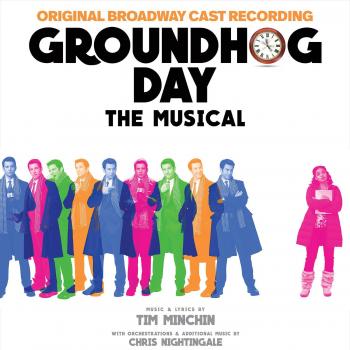 Groundhog Day The Musical: Banda Sonora Original