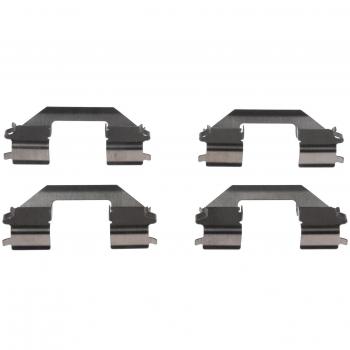 Kit de Accesorios para Pastillas de Freno del Eje Frontal BLUE PRINT ADH248606