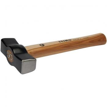 Maceta de albañil con mango de madera hickory, 1.000g 530-05-2 IRIMO