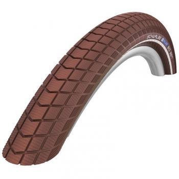 'Schwalbe Big Ben Active Kevlarguard 28 alambre Reflex Coffee 2017 Neumáticos