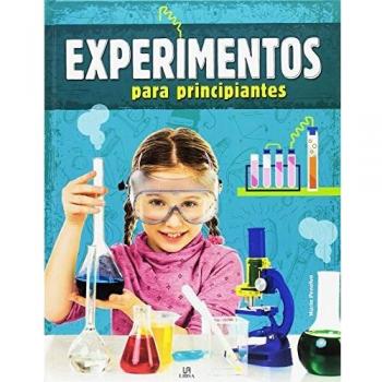Experimentos para principiantes - Nuria Penalva Comendador