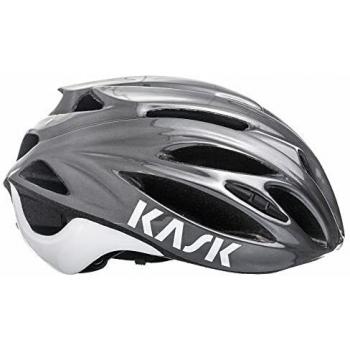 Casco Kask Rapido Antracita 2023 Talla L (59-62 cm)