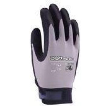 Guante de Nilon con Nitrilo Foam Hidrofóbico Durflex Talla 9