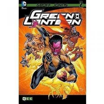 Green Lantern de Johns 2