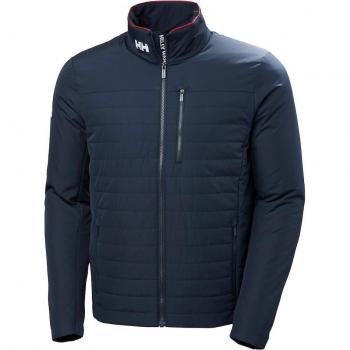 Helly Hansen Men's Crew Insulator Jacket 2.0 - Navy - XL