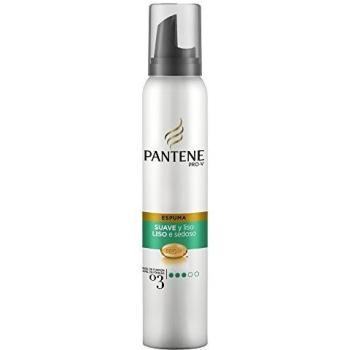 Pantene Pro-V Espuma rizos naturales nivel de fijación 3, de larga duración - 250 ml