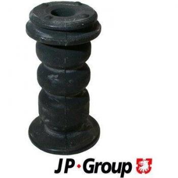 Almohadilla de tope de suspensión JP GROUP 1152600400, tipo: Bump stop, características: diseño específico para la suspensión del vehículo, fabricado en material duradero para absorber impactos y reducir el desgaste, compatible con diversas