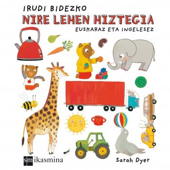 Irudi Bidezko. Nire Lehen Hiztegia - Editorial Templar (bonnier)