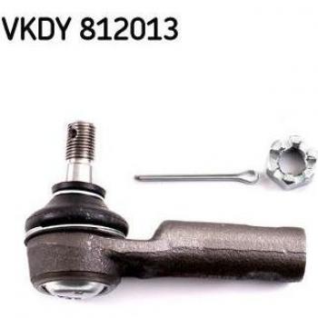 Rótula de dirección SKF VKDY 812013, tipo: rótula de dirección, características: alta calidad, durabilidad, diseño optimizado para un rendimiento superior en la dirección del vehículo