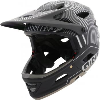 Giro Casco Switchblade MIPS Dirt/MTB, Unisex, Color Matt Dazzle, tamaño Large/59-63 cm