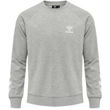 Hummel Lisam 2.0 Men's Grey Sweatshirt