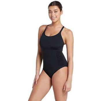 Bañador Zoggs Multiway One Piece Ecolast+ negro puro mujer - 44