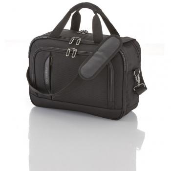 Travelite CrossLite Bordbag, schwarz