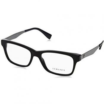 Versace 0Ve3245, Monturas de Gafas para Hombre, Multicolor