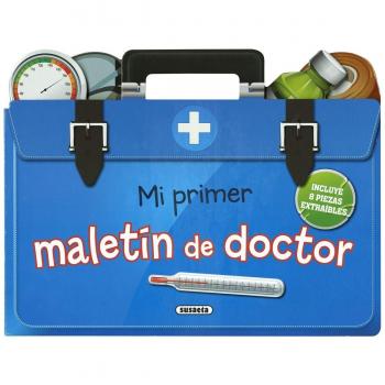 Mi Primer Maletín De Doctor - Aa.vv