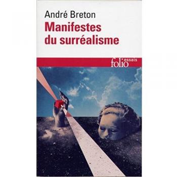Manifiestos del Surrealismo (Colección Folio/Ensayos) - André Breton