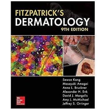 Fitzpatrick's Dermatology, Ninth Edition, 2-Volume Set