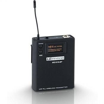 LD Systems Sweet Sixteen Wireless Microphone System BP B5