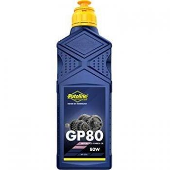 Aceite de Transmisión Mineral Putoline GP80 - API GL4, 1 Litro, Alto Rendimiento para Simson y MZ
