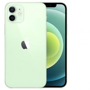 IPhone 12 64GB Verde Reacondicionado Grado A+