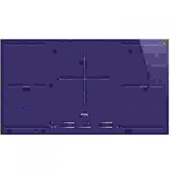 Placa de inducción Smeg SI2M7953DW con 5 zonas de cocción y control táctil