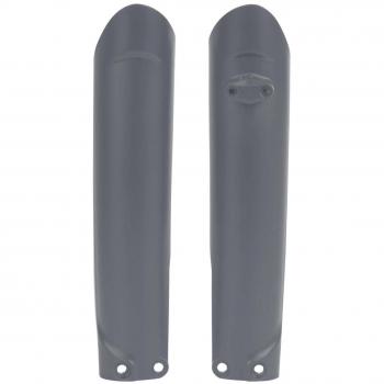 Protectores de Horquilla Polisport Unisex Gris Nardo