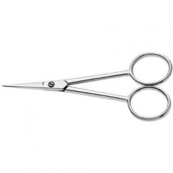 Tijeras Silueta WESTCOTT de Metal Inoxidable, Puntiagudas, Longitud 10 cm