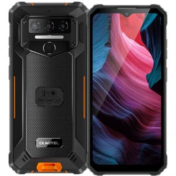Smartphone Oukitel WP23 Pro 8GB/128GB Naranja 10600mAh Dual SIM 6.52