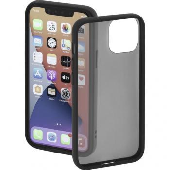 Funda Protectora Invisible para Apple iPhone 13 Pro Max - Diseño Delgado, Policarbonato, Color Negro