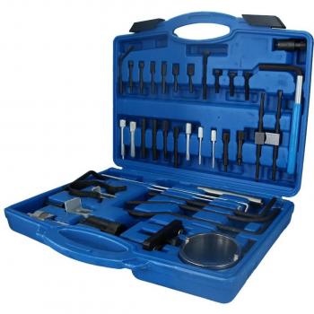Juego de herramientas de reglaje de motores para Peugeot, Citroën y PSA - Brilliant Tools BT597940