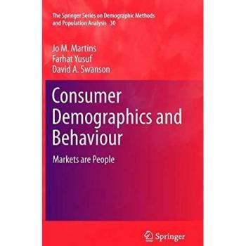 Springer Consumer Demographics and Behavior: Understanding Market Dynamics