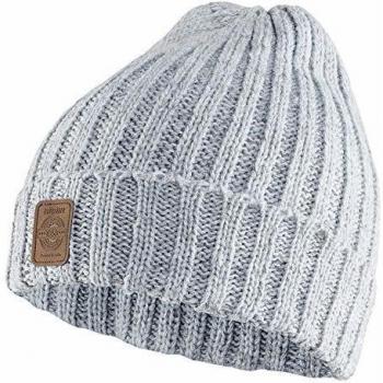 Fluorescent Reflective Knitted Beanie by Blaklader