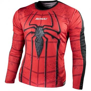 Rinat Poison Jersey de Portero, Unisex Adulto, Rojo/Negro, Am