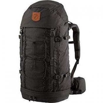 Fjällräven Singi 48L Backpack - Stone Grey, Durable and Spacious Rucksack
