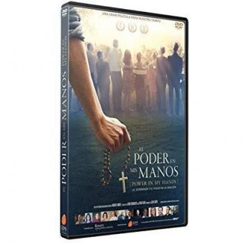 El poder en mis manos [DVD]