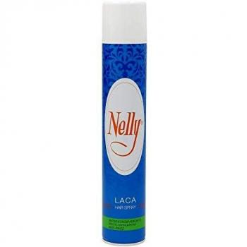 NELLY laca antiencrespamiento spray 400 ml
