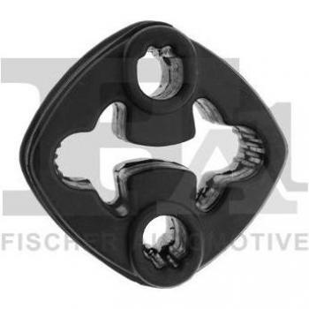 FA1 Soporte de tubo de escape Rubber Strip, sistema de escape 413-903