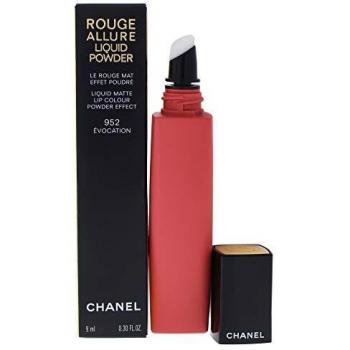 Chanel Rouge Allure Liquid Powder Matte Lip Colour 952 Évocation 9ml