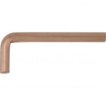 Destornillador acodado BRONZEplus KS Tools 963.1526 para tornillos con encastre hexagonal de 10 mm