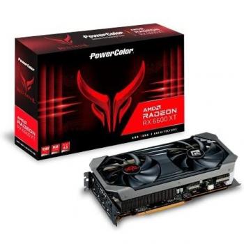 Powercolor RX 6600XT 8GB Red Devil 8G OC
