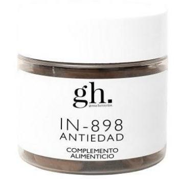 GH IN-898 Suplemento Alimenticio 60 Cápsulas
