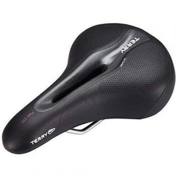 Sillín de Trekking Fisio GTC Gel Mujer - Comodidad Touring