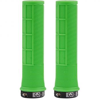 Desconocido SB3 Race en par de Asas de Bicicleta Unisex, Green/Black