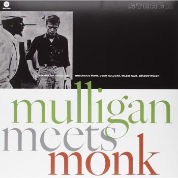Mulligan Meets Monk [Vinilo]