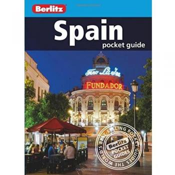 Spain Pocket Guide. Berlitz