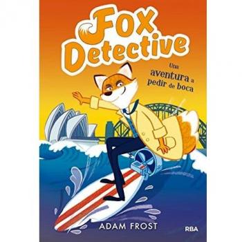 Una aventura a pedir de boca - Adam Frost