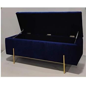 BigBuy Home Baul Art Deco